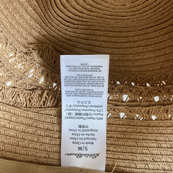 “Straw” hat - Picture 2 of 3